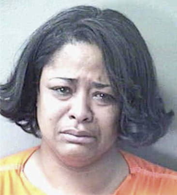 Veronica Thornton-Arnold, - Okaloosa County, FL 