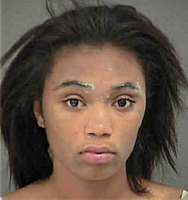 Chicquara Tinsley - Mecklenburg County, NC 