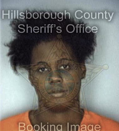 Joquinia Troutman, - Hillsborough County, FL 