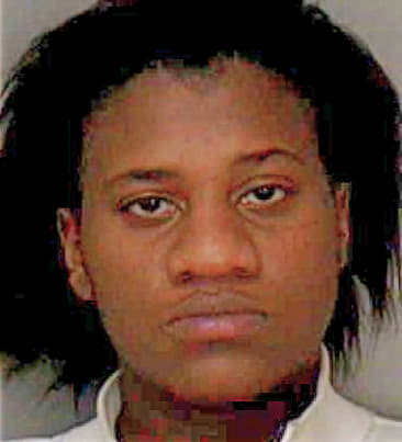 Jacinta Wheeler - Polk County, FL 