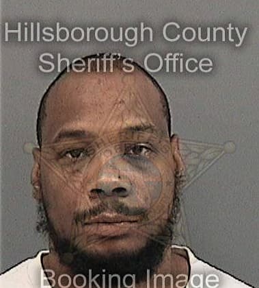 Rayshawn White - Hillsborough County, FL 