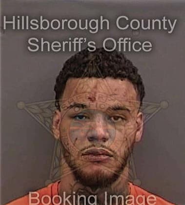 Johnny Woodrupp, - Hillsborough County, FL 