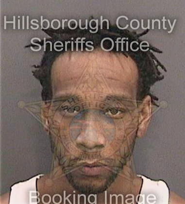 Deterrio Young, - Hillsborough County, FL 