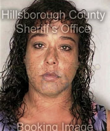 Lisa Almenarez, - Hillsborough County, FL 