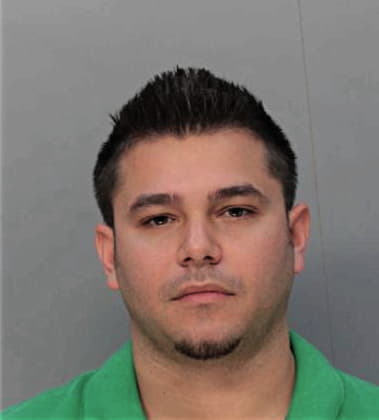 Mendez Arencibia, - Dade County, FL 