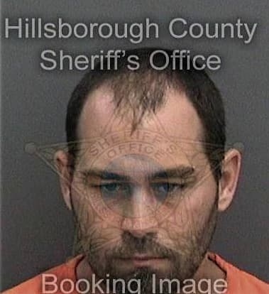 Dylan Benjamin, - Hillsborough County, FL 