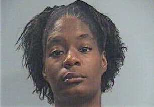 Kennisha Berry - Fayette County, KY 