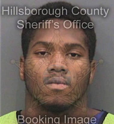 Reginald Clemons - Hillsborough County, FL 