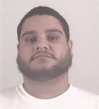 Jeremy Coker - Tarrant County, TX 