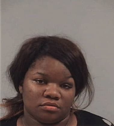 Shaquona Davis, - Johnston County, NC 