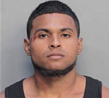 Yusniel Diaz, - Dade County, FL 