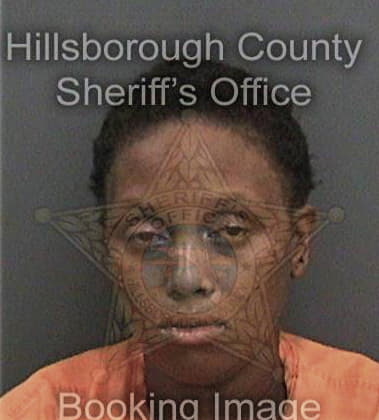 Tiffany Fant, - Hillsborough County, FL 