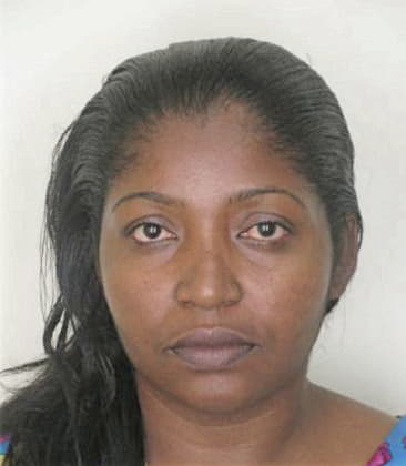 Mesha Ford, - Hillsborough County, FL 