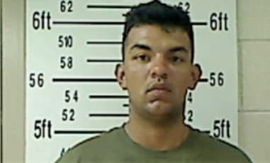 Jonathan Galvan, - Kleberg County, TX 