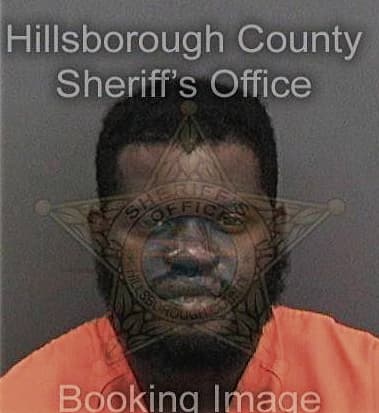 Richard Johnson, - Hillsborough County, FL 