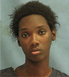 Katrika Jones, - Pulaski County, AR 