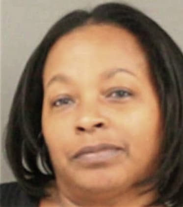 Melanie Lee, - Hinds County, MS 