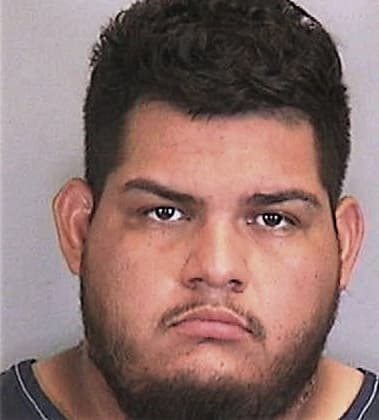 Javier Lumbreras, - Manatee County, FL 