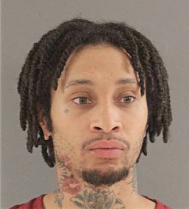 Stephon McAlister - Knox County, TN 
