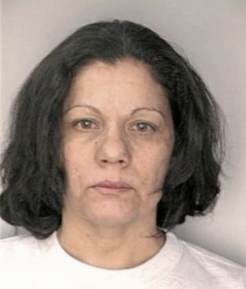 Melanie McCluskey - Hillsborough County, FL 