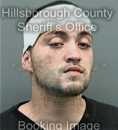 Parker Miller - Hillsborough County, FL 