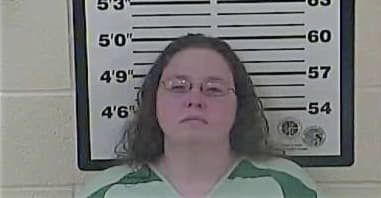 Melissa Ollis, - Carter County, TN 