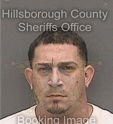 Esteban Sanchez, - Hillsborough County, FL 