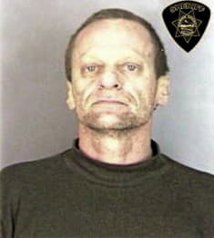 Mark Shanks, - Marion County, OR 