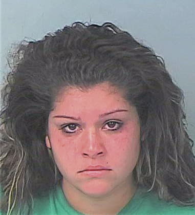 Brittany Teter, - Hernando County, FL 