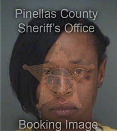 Jontheshiea Thomas, - Pinellas County, FL 