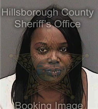 Britney Tucker, - Hillsborough County, FL 