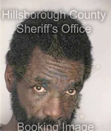 Joe Williams, - Hillsborough County, FL 