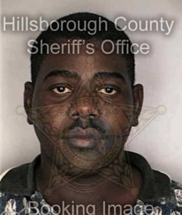 Roosevelt Williams, - Hillsborough County, FL 