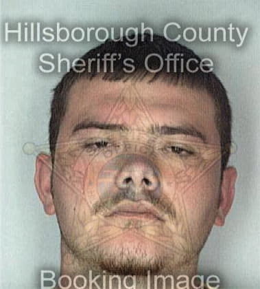 John Yoho, - Hillsborough County, FL 