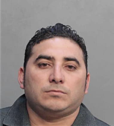 Francisco Alfonso, - Dade County, FL 