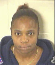 Kacee Bercegeay - Fulton County, GA 