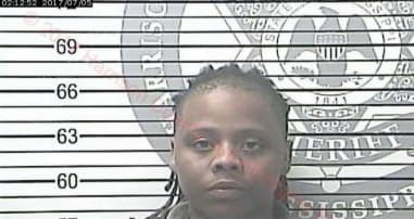 Joycelynn Berry, - Harrison County, MS 