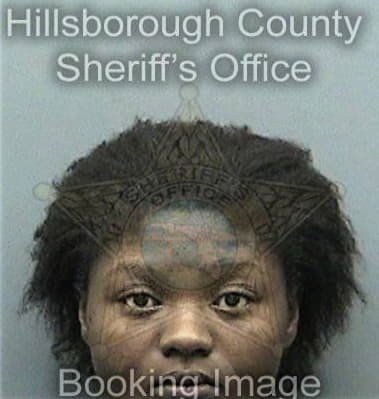 Katrina Broaddus, - Hillsborough County, FL 