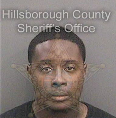 Darion Brown, - Hillsborough County, FL 