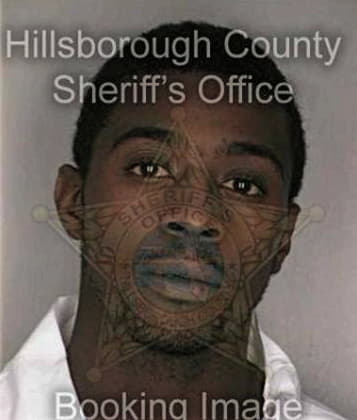 Sedrick Brown, - Hillsborough County, FL 