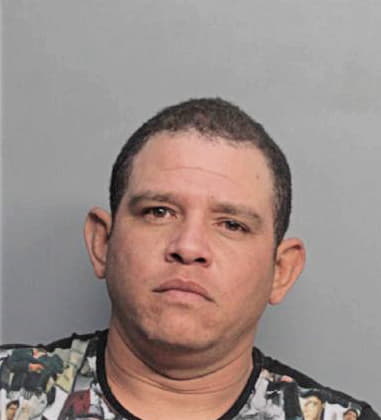 Steve Calderon, - Dade County, FL 