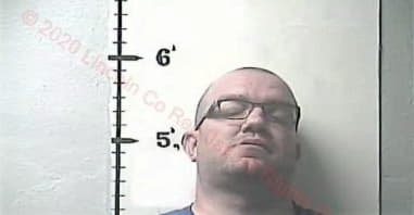 Eric Carpenter, - Lincoln County, KY 