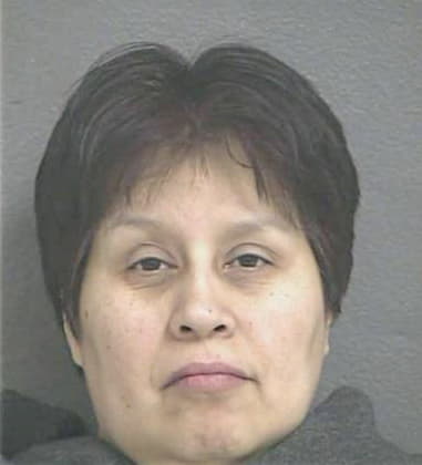 Christina Carrillo, - Wyandotte County, KS 