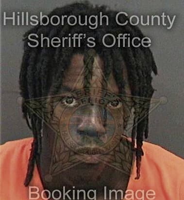 Joey Chatman - Hillsborough County, FL 