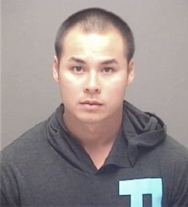 Justin Choe, - Galveston County, TX 