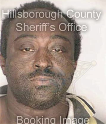 Ronald Cogman - Hillsborough County, FL 