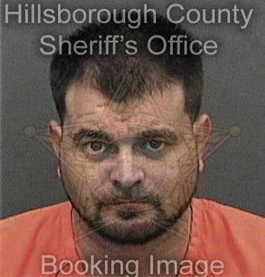 Eric Detiege, - Hillsborough County, FL 