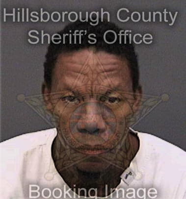 Antonio Harris, - Hillsborough County, FL 