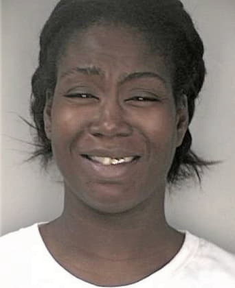 Cashanda Hicks - Hillsborough County, FL 