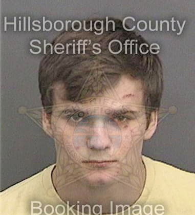 Blake Hudson, - Hillsborough County, FL 